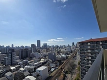 【大阪府/大阪市都島区都島南通】京橋グリーンハイツ 三号棟 眺望