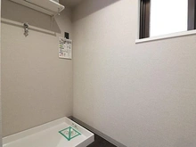 【大阪府/大阪市中央区高津】ライオンズマンション日本橋 洗面室