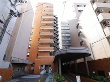 【大阪府/大阪市中央区高津】ライオンズマンション日本橋 外観