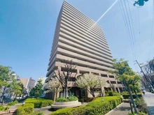 【大阪府/大阪市北区長柄西】ファミール天神橋グリーンアベニュー 外観