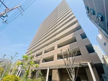 【大阪府/大阪市北区長柄西】ファミール天神橋グリーンアベニュー 外観