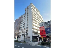 【大阪府/大阪市浪速区桜川】難波スカイハイツ 外観