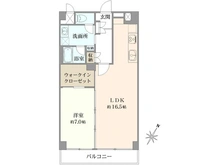【大阪府/大阪市北区天満橋】天満橋筋ビューハイツ 間取り図