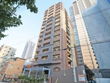 【大阪府/大阪市西区南堀江】ネバーランド南堀江 外観