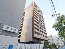 【大阪府/大阪市西区南堀江】ネバーランド南堀江 外観