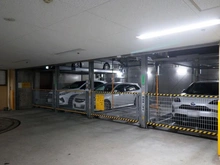 【大阪府/大阪市西区南堀江】ネバーランド南堀江 駐車場
