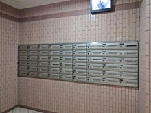 【大阪府/大阪市西区南堀江】ネバーランド南堀江 メールBOX