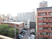 【大阪府/大阪市西区南堀江】ネバーランド南堀江 眺望