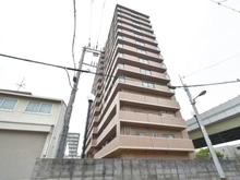 【大阪府/大阪市旭区高殿】エス・バイ・エルマンション関目高殿 外観