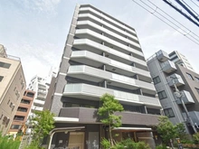 【大阪府/大阪市北区同心】クレヴィア大阪同心セントラル 外観