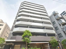 【大阪府/大阪市北区同心】クレヴィア大阪同心セントラル 外観