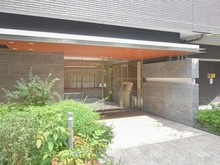 【大阪府/大阪市北区同心】クレヴィア大阪同心セントラル アプローチ