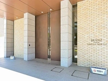 【大阪府/大阪市北区豊崎】ブランズタワー梅田North エントランス