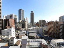 【大阪府/大阪市福島区福島】藤和堂島ハイタウン 眺望