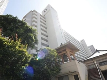 【大阪府/大阪市福島区福島】藤和堂島ハイタウン 外観