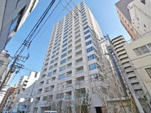 【大阪府/大阪市西区北堀江】グランドメゾン北堀江レジデンス 外観