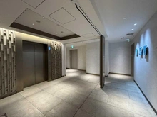 【大阪府/大阪市西区北堀江】グランドメゾン北堀江レジデンス 共用部