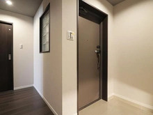 【大阪府/大阪市鶴見区鶴見】クレアシティ鶴見花博通り 玄関