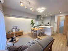 【大阪府/大阪市北区同心】シルバーハイツ東寺町 LDK：※家具・調度品等は本体価格に含まれません。