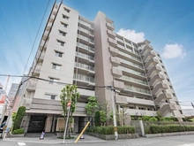 【大阪府/大阪市浪速区桜川】シャリエなんばファースト 外観