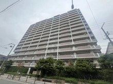 【大阪府/大阪市都島区高倉町】ローレルコート都島・高倉 外観