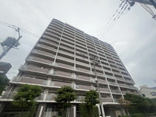 【大阪府/大阪市都島区高倉町】ローレルコート都島・高倉 外観