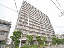 【大阪府/大阪市都島区高倉町】ローレルコート都島・高倉 外観