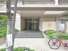 【大阪府/大阪市都島区高倉町】ローレルコート都島・高倉 アプローチ