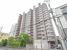 【大阪府/大阪市都島区高倉町】ローレルコート都島・高倉 外観