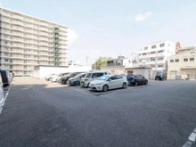 【大阪府/大阪市東成区大今里南】今里グリーンハイツ 駐車場