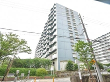 【大阪府/大阪市旭区太子橋】淀川パークハウス 4号棟 外観