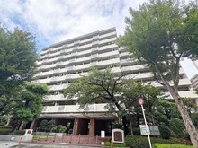 【大阪府/大阪市北区長柄東】桜第三コーポ 外観