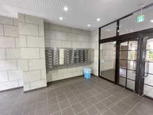 【大阪府/大阪市北区長柄東】桜第三コーポ エントランス