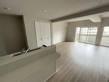 【大阪府/大阪市北区長柄東】桜第三コーポ リビング・ダイニング