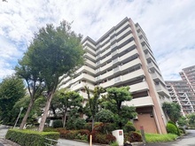 【大阪府/大阪市北区長柄東】桜第三コーポ 外観