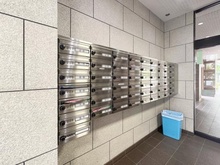 【大阪府/大阪市北区長柄東】桜第三コーポ メールBOX