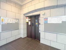 【大阪府/大阪市北区長柄東】桜第三コーポ 共用部