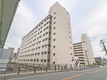 【大阪府/大阪市旭区高殿】高殿コーポ 外観：東棟