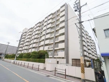 【大阪府/大阪市旭区高殿】高殿コーポ 外観