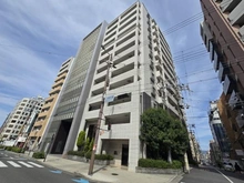 【大阪府/大阪市天王寺区上本町】ダイナシティ上本町 外観