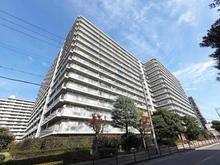 【大阪府/大阪市旭区高殿】ルネ旭公園 外観