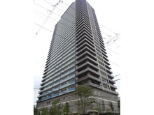 【大阪府/大阪市西区南堀江】ヴィークタワー南堀江 外観