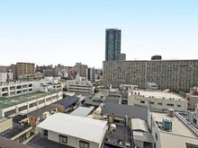 【大阪府/大阪市北区池田町】パラツィーナセシリア天満 眺望