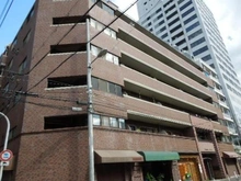 【大阪府/大阪市西区新町】ライオンズマンション四ツ橋 外観