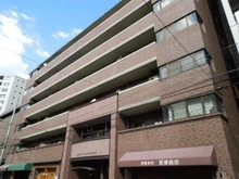 【大阪府/大阪市西区新町】ライオンズマンション四ツ橋 外観