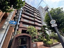 【大阪府/大阪市北区同心】サンメゾン与力 外観