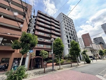【大阪府/大阪市北区同心】サンメゾン与力 外観
