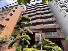 【大阪府/大阪市北区同心】サンメゾン与力 外観
