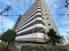 【大阪府/大阪市生野区新今里】シャルマンコーポ今里 外観