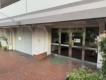 【大阪府/大阪市生野区新今里】シャルマンコーポ今里 エントランス